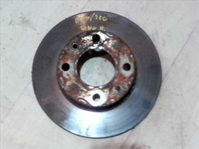 FIAT UNO 89-94 Első féktárcsa