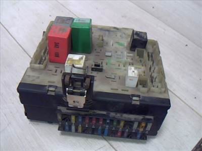 FORD ESCORT 90-95 Biztosítéktábla BCM BSI BSM SAM GEM modul 