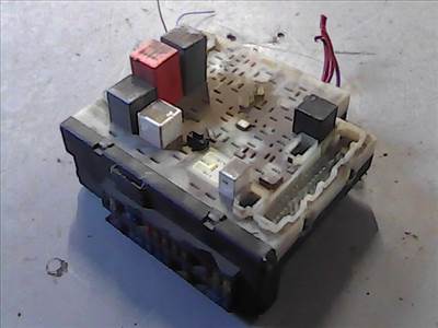 FORD FIESTA 89-95 Biztosítéktábla BCM BSI BSM SAM GEM modul 