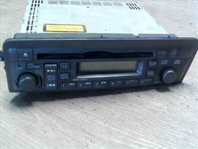 HONDA Civic 2001.02.01-2003.12.31 Autórádió