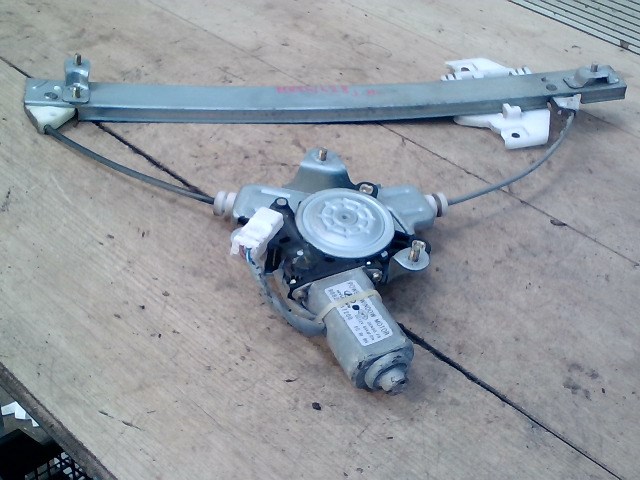 HYUNDAI MATRIX Jobb hátsó ablakemelő szerkezet elektromos 1. kép