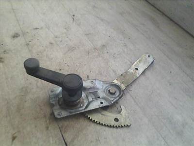 MAZDA 121 96- Bal hátsó ablakemelő szerkezet mechanikus