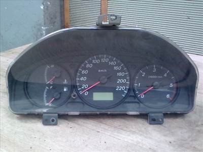 MAZDA 323 2001.02.01-2003.12.31 Kilóméteróra