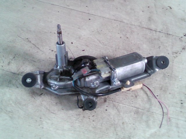 MAZDA 6 05-08 Ablaktörlő motor hátsó 1. kép