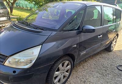 Renault Espace IV bontott alkatrészei