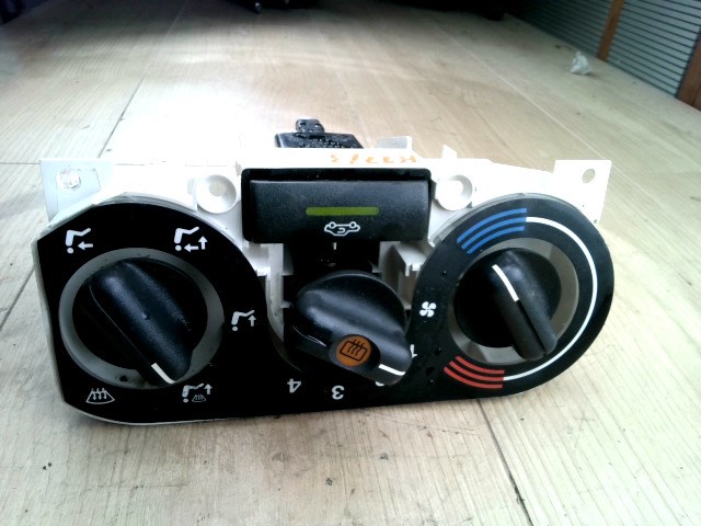 OPEL ASTRA F 94-02 Fűtés vezérlő panel 1. kép