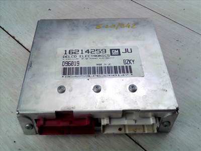 OPEL ASTRA F 94-02 Motorvezérlő egység ECU PCM modul