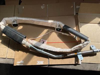 Opel Antara 2.2 CDTI 4x4 bal függönylégzsák 