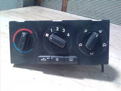 OPEL ASTRA G 97-04 Fűtés vezérlő panel