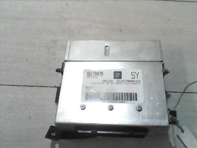 OPEL CORSA A 90-93 Motorvezérlő egység ECU PCM modul