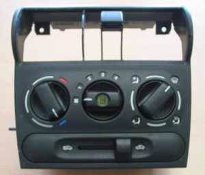 OPEL CORSA B 93-00 Fűtés vezérlő panel