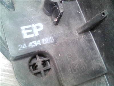 OPEL CORSA C 00-06 Jobb első ajtó zárszerkezet mechanikus