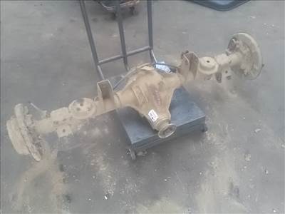 OPEL FRONTERA B 98-04 Hátsó híd tárcsafékes