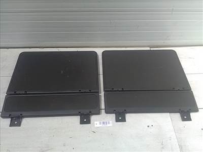 OPEL MERIVA 2014-17 Csomagtér burkolat