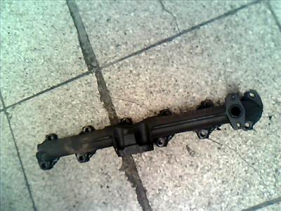 OPEL OMEGA B Kipufogó csonk 