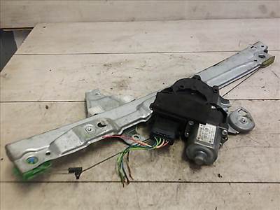 PEUGEOT 308 07.09-11.04 Bal első ablakemelő szerkezet elektromos