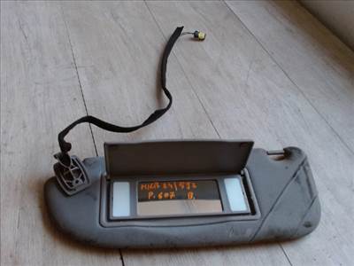 PEUGEOT 607 Bal napellenző