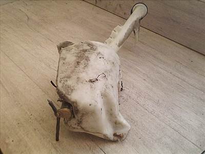 PEUGEOT PARTNER -02 Ablakmosó tartály 1 motoros