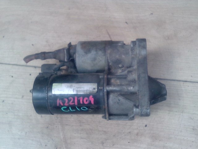 RENAULT CLIO 98-01 Önindító. benzines 1. kép