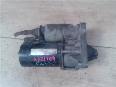 RENAULT CLIO 98-01 Önindító. benzines