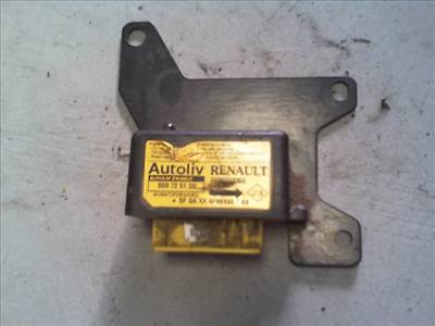 RENAULT KANGOO 97-03 Légzsák indító elektronika