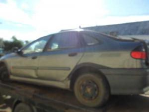 RENAULT LAGUNA Acélfelni 1. kép