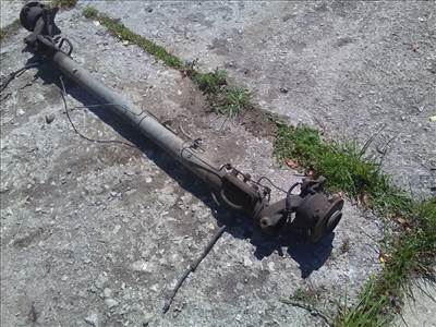 RENAULT MASTER 03- Hátsó híd dobfékes