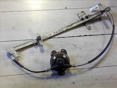 RENAULT R19 92- Jobb első ablakemelő szerkezet mechanikus