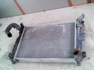 SAAB 9-3 98.04-02.09 Vízhűtő. radiátor
