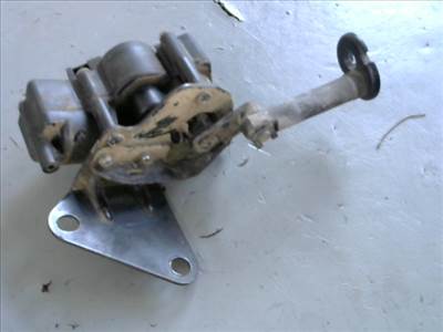 SEAT ALHAMBRA BUKÓABLAK BUKTATÓ MOTOR JOBB OLDALI 1,9TD