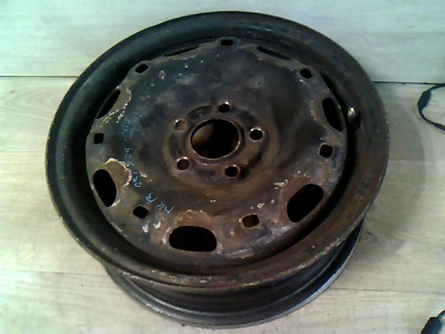 SKODA FABIA 99-07 Acélfelni 1. kép