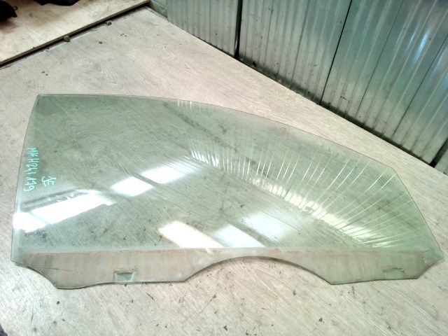 SKODA FABIA 99-07 Jobb első ajtóüveg 1. kép