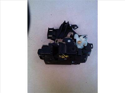 SKODA FABIA 99-07 Jobb hátsó ajtó zárszerkezet mechanikus