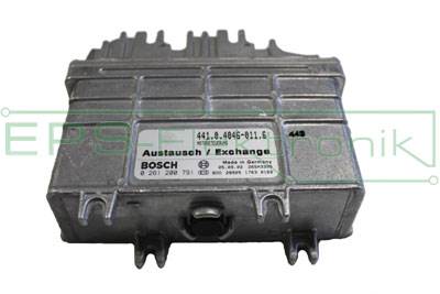 SKODA FAVORIT Motorvezérlő egység ECU PCM modul