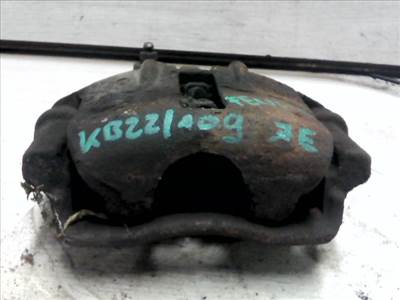 SKODA FELICIA 97- Jobb első féknyereg munkahengerrel