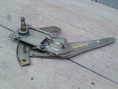 SUZUKI ALTO 02-09 Bal hátsó ablakemelő szerkezet mechanikus