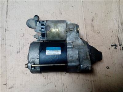 SUZUKI ALTO 02-09 Önindító. benzines