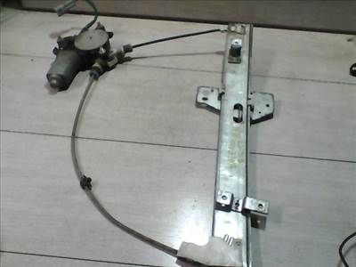 SUZUKI BALENO 95-98 Bal hátsó ablakemelő szerkezet elektromos