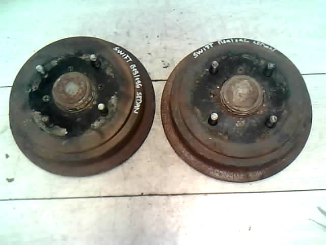 SUZUKI SWIFT 89-96 Hátsó fékdob  1. kép