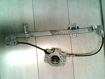 SUZUKI SWIFT 96-05 Jobb hátsó ablakemelő szerkezet mechanikus