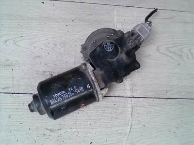 TOYOTA YARIS 99.04-05.09 Ablaktörlő motor első