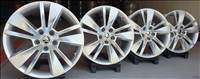 5x112 Skoda Kodiaq - Karoq "Triton" alufelni 7x18" ET:43 /F139.