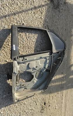 VOLKSWAGEN jetta 2005.05 - 2010.12 bal hátsó ajtókeret
