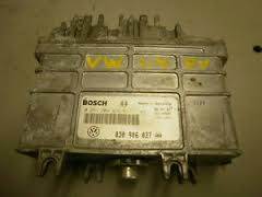VOLKSWAGEN POLO III. 94-99 Motorvezérlő egység ECU PCM modul