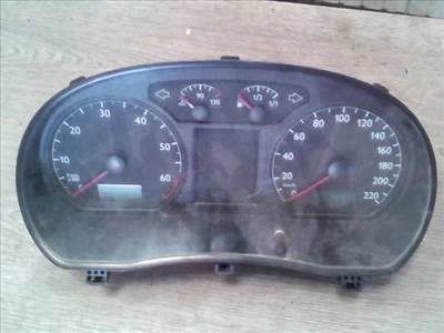 VOLKSWAGEN POLO V. 02-05 Kilóméteróra