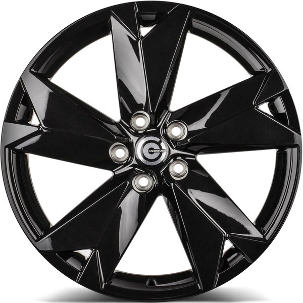 R19 5x112 (57,1) Carbonado Progressive BG 8J ET45 8x19 19" 19col új alufelnik felnik 7. kép