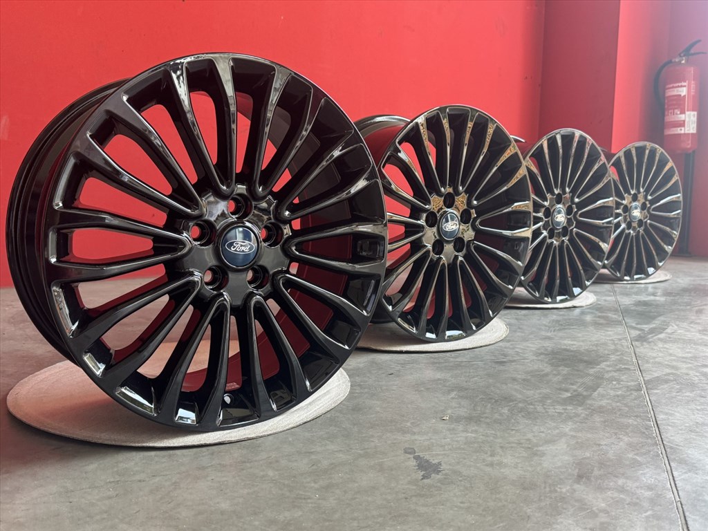 R18 5x108 (63,4) Carbonado Ohio BG 8J ET55  új alufelnik felnik 18" 18col 8x18  2. kép