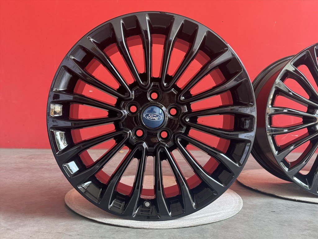 R18 5x108 (63,4) Carbonado Ohio BG 8J ET55  új alufelnik felnik 18" 18col 8x18  3. kép