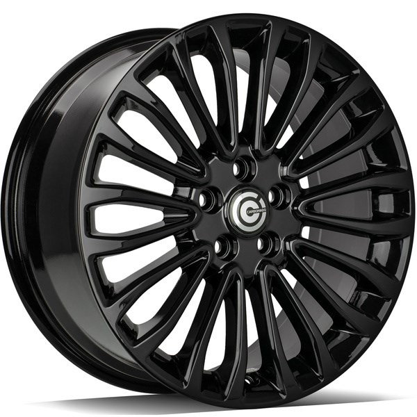 R18 5x108 (63,4) Carbonado Ohio BG 8J ET55  új alufelnik felnik 18" 18col 8x18  4. kép