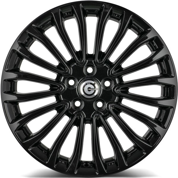 R18 5x108 (63,4) Carbonado Ohio BG 8J ET55  új alufelnik felnik 18" 18col 8x18  5. kép